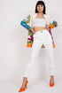 Pantalon femme model 167003 Italy Moda